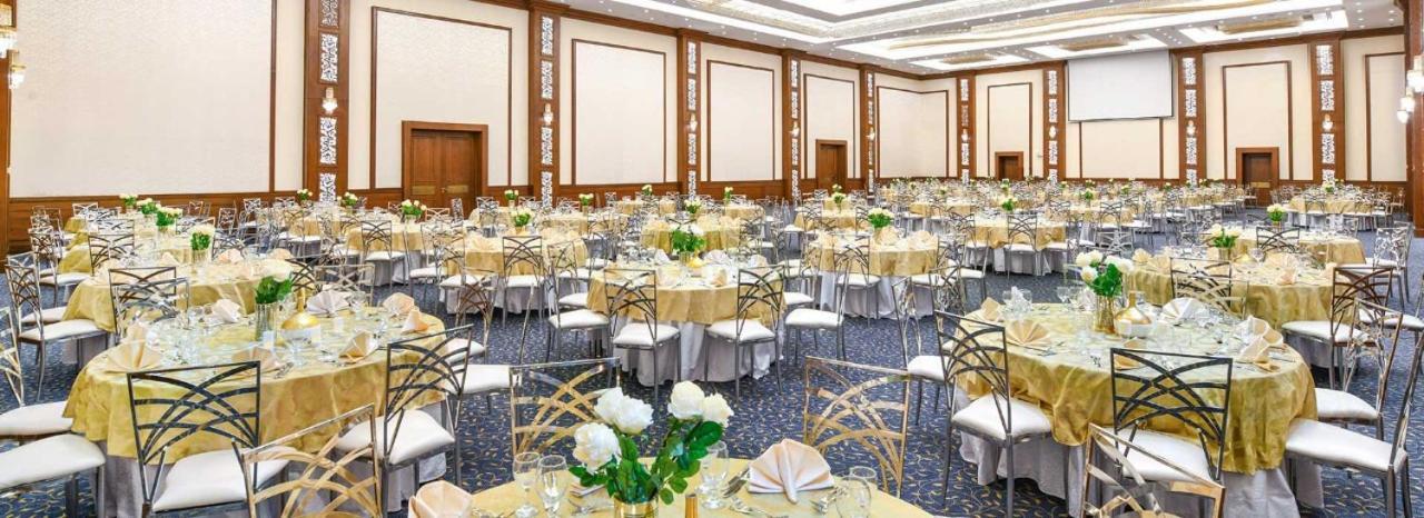 Tolip Resort El Galala Hills Айн-Сохна Екстер'єр фото The Grand Ballroom